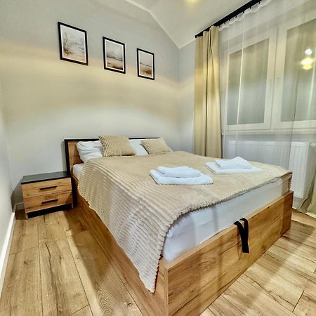 Apartament Olenka Busko-Zdroj Bagian luar foto