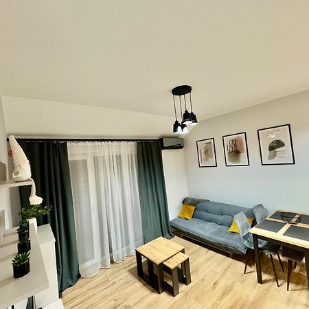 Apartament Olenka Busko-Zdroj Bagian luar foto