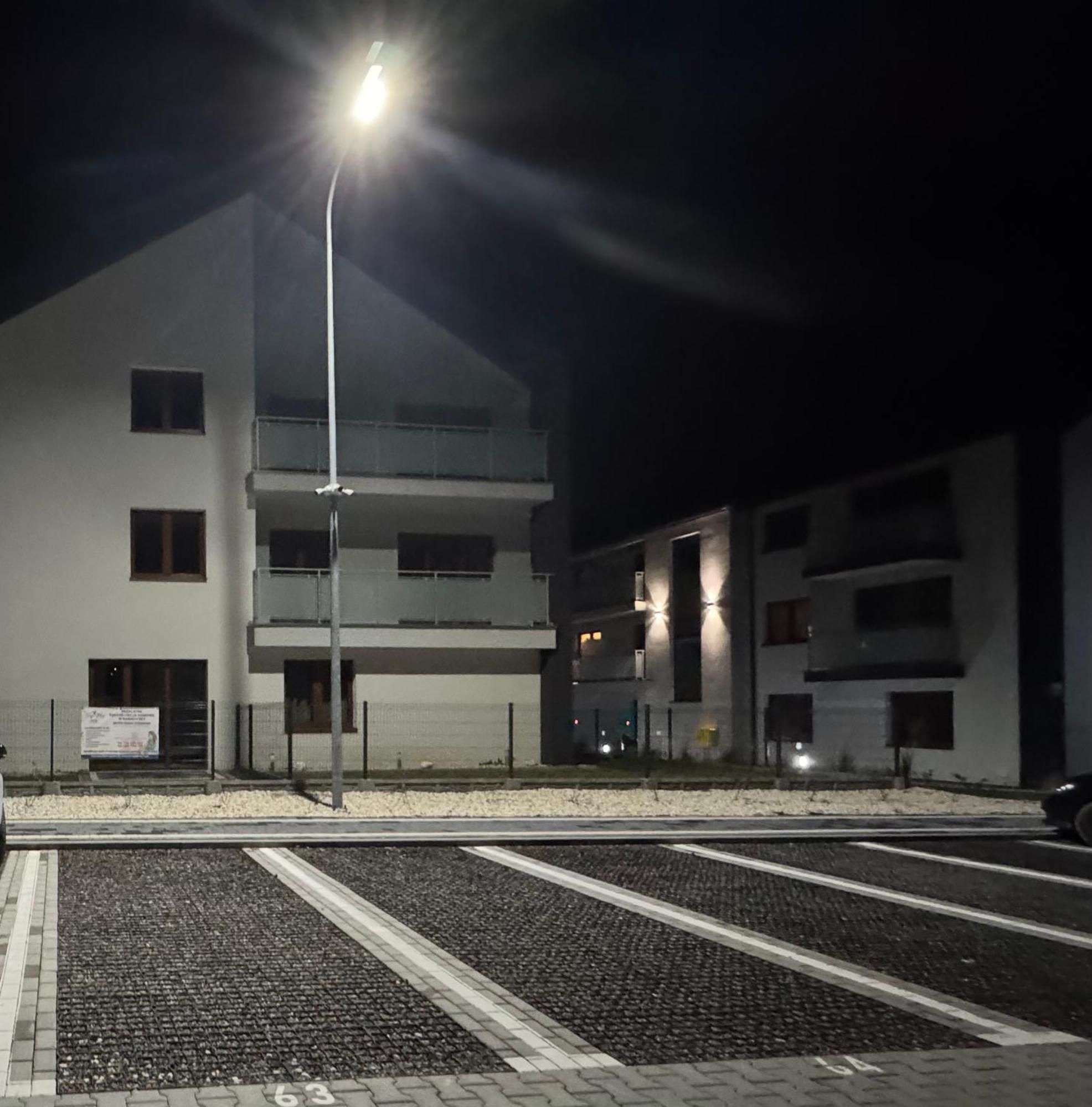 Apartament Olenka Busko-Zdroj Bagian luar foto