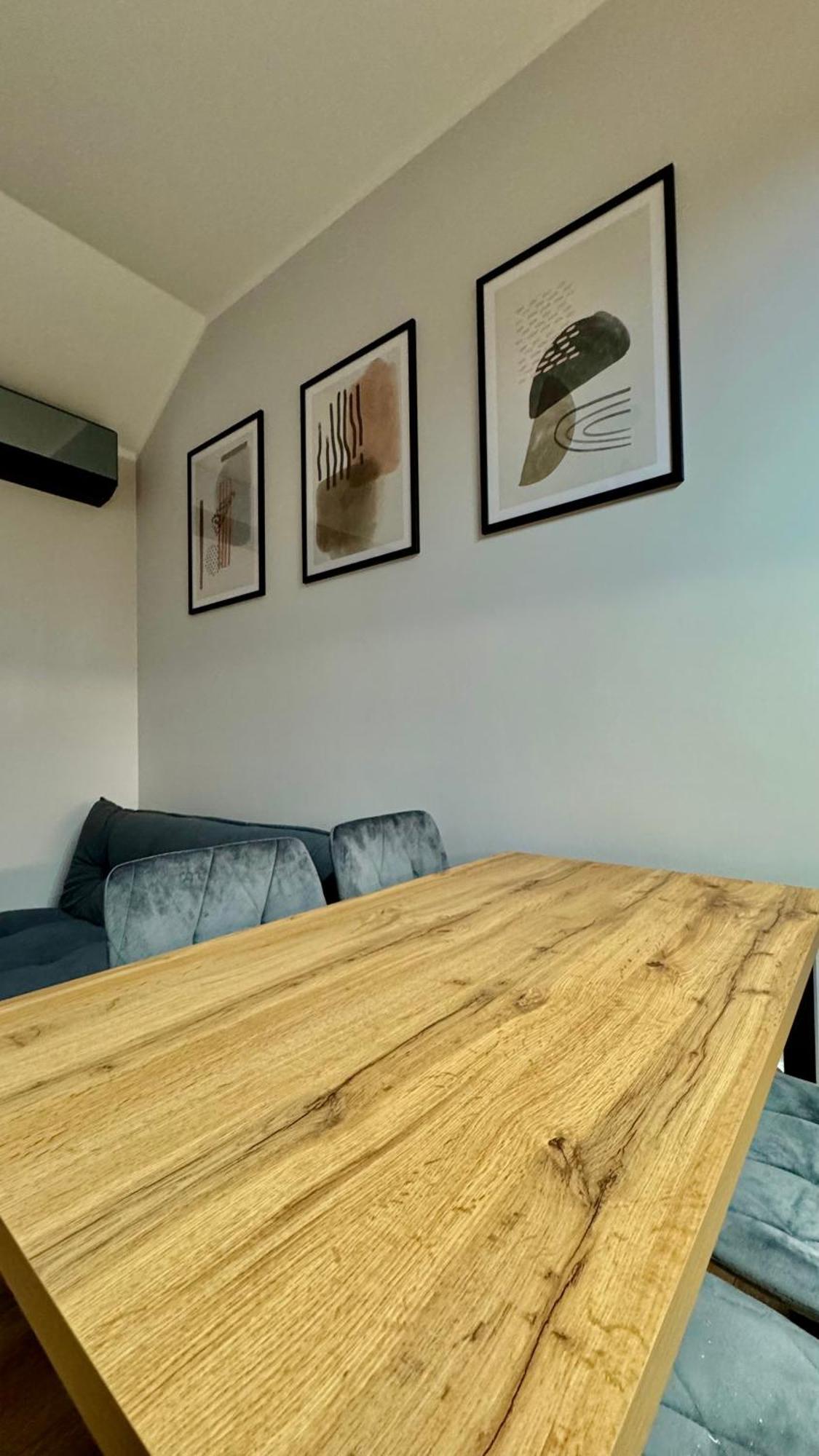 Apartament Olenka Busko-Zdroj Bagian luar foto