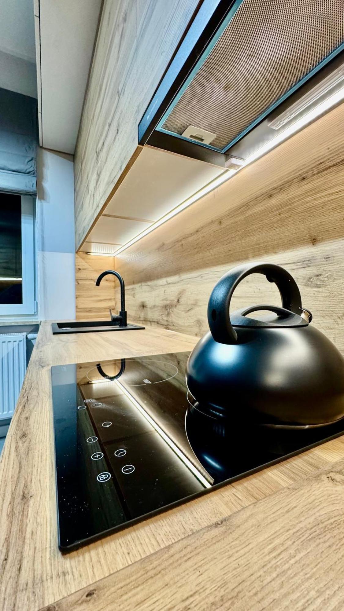 Apartament Olenka Busko-Zdroj Bagian luar foto