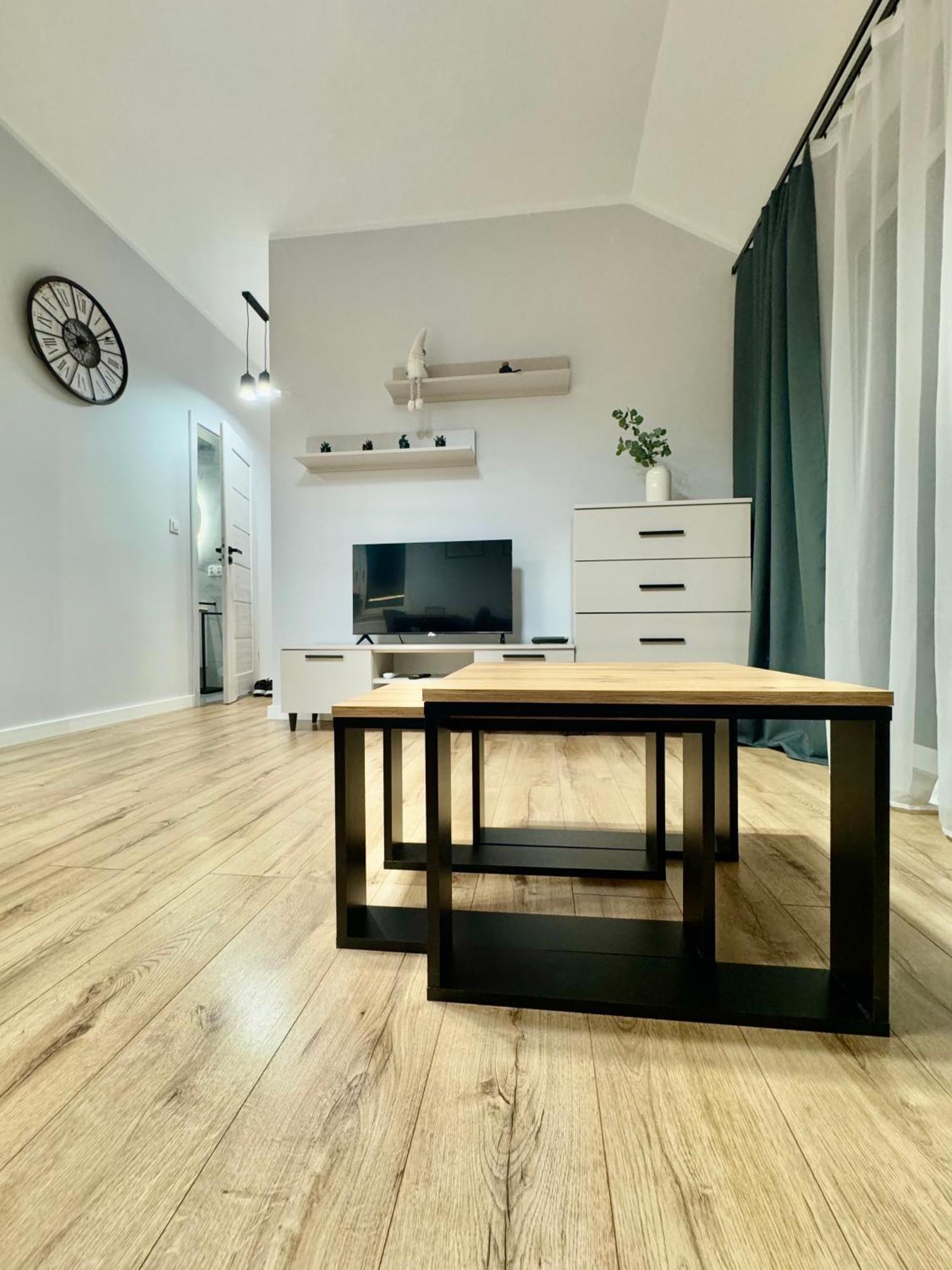 Apartament Olenka Busko-Zdroj Bagian luar foto