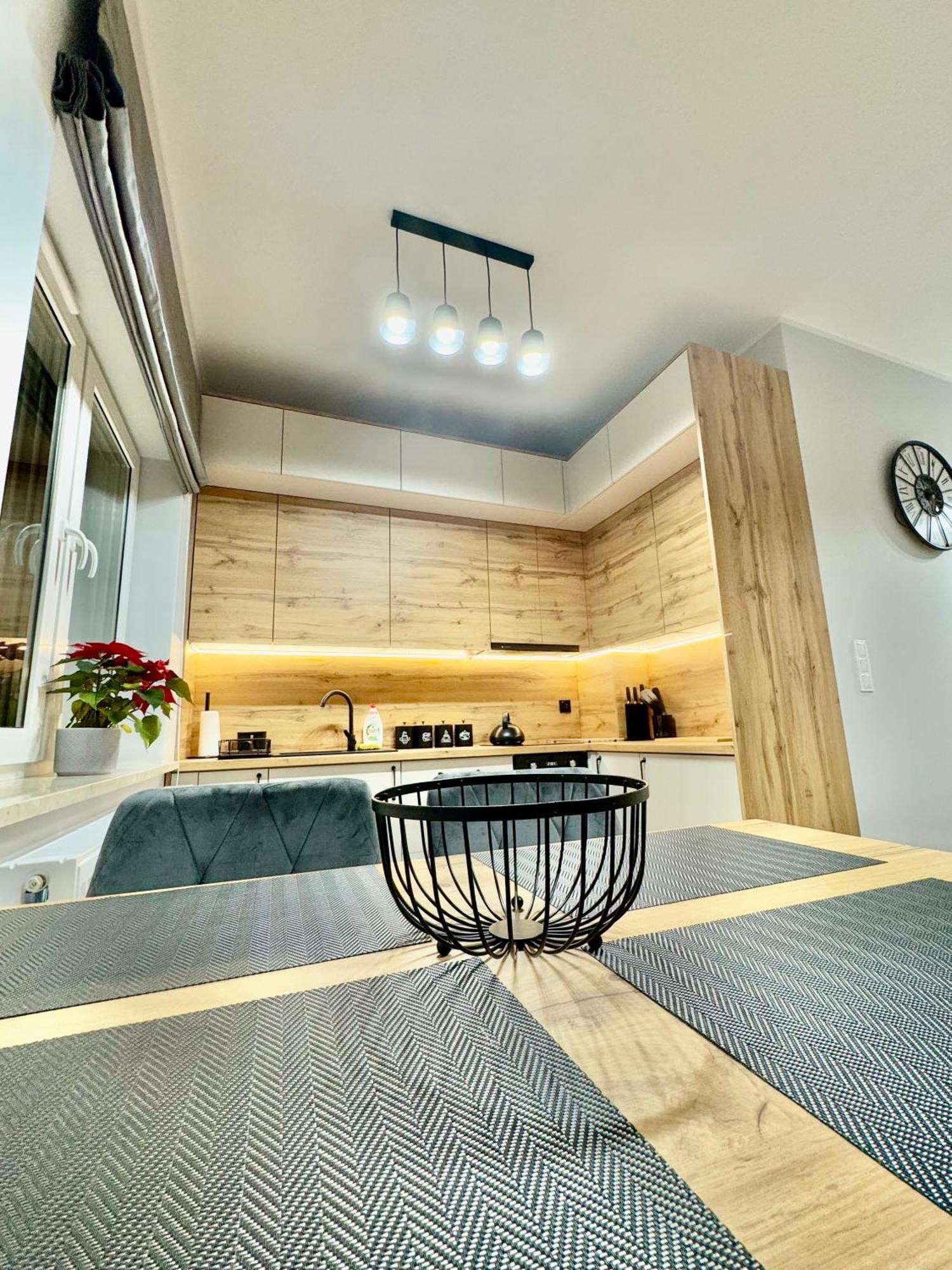 Apartament Olenka Busko-Zdroj Bagian luar foto