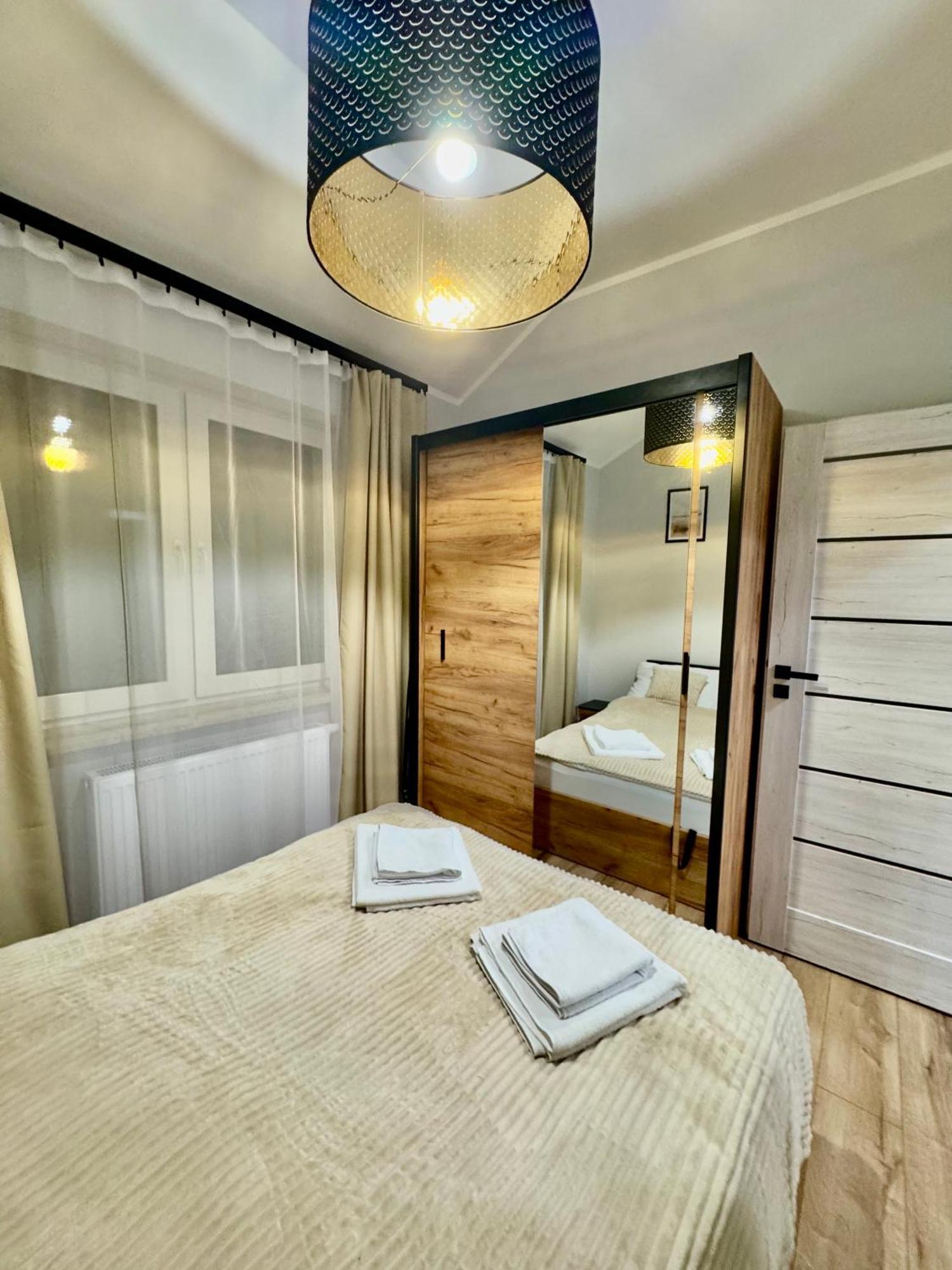 Apartament Olenka Busko-Zdroj Bagian luar foto