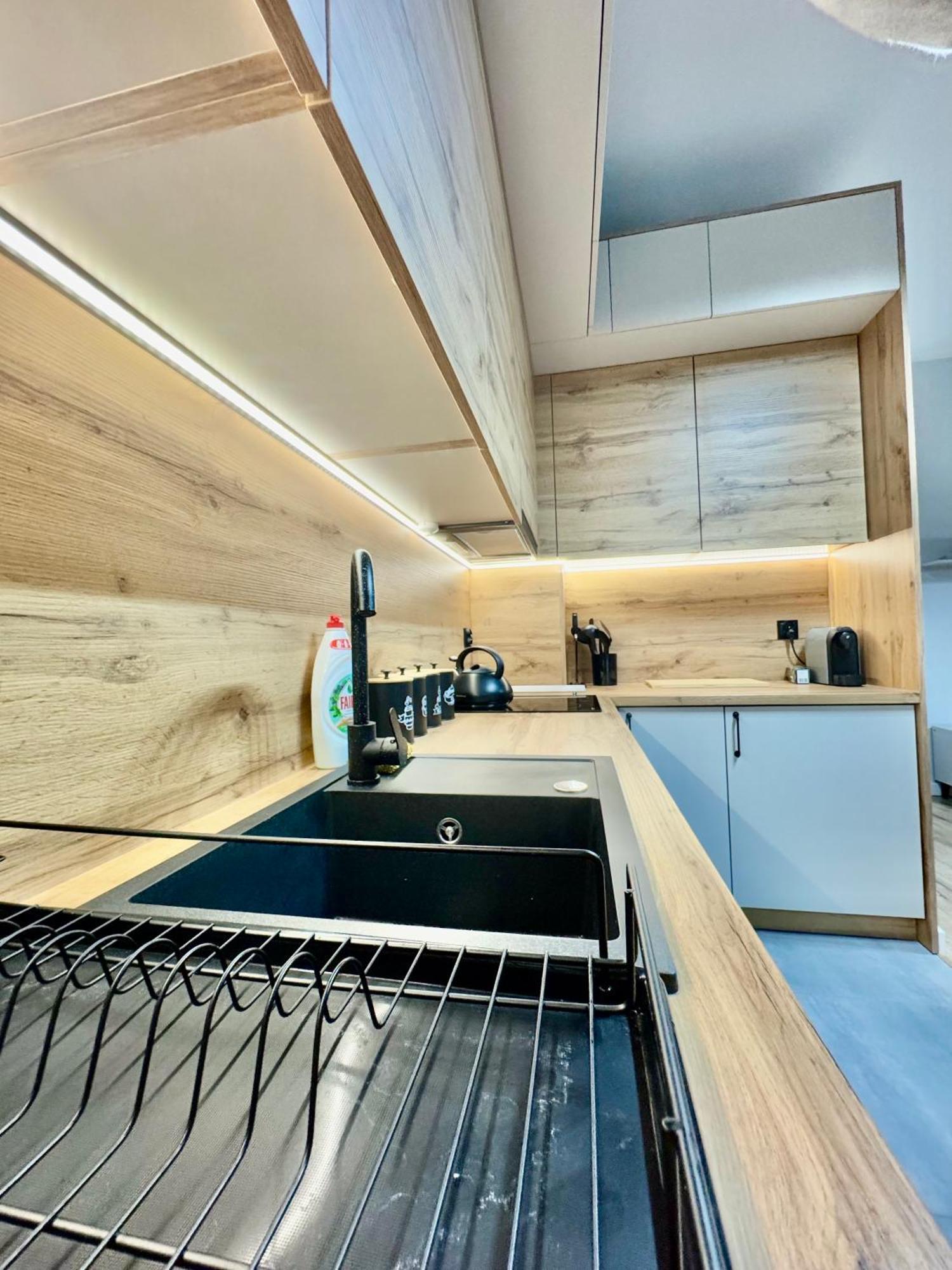 Apartament Olenka Busko-Zdroj Bagian luar foto