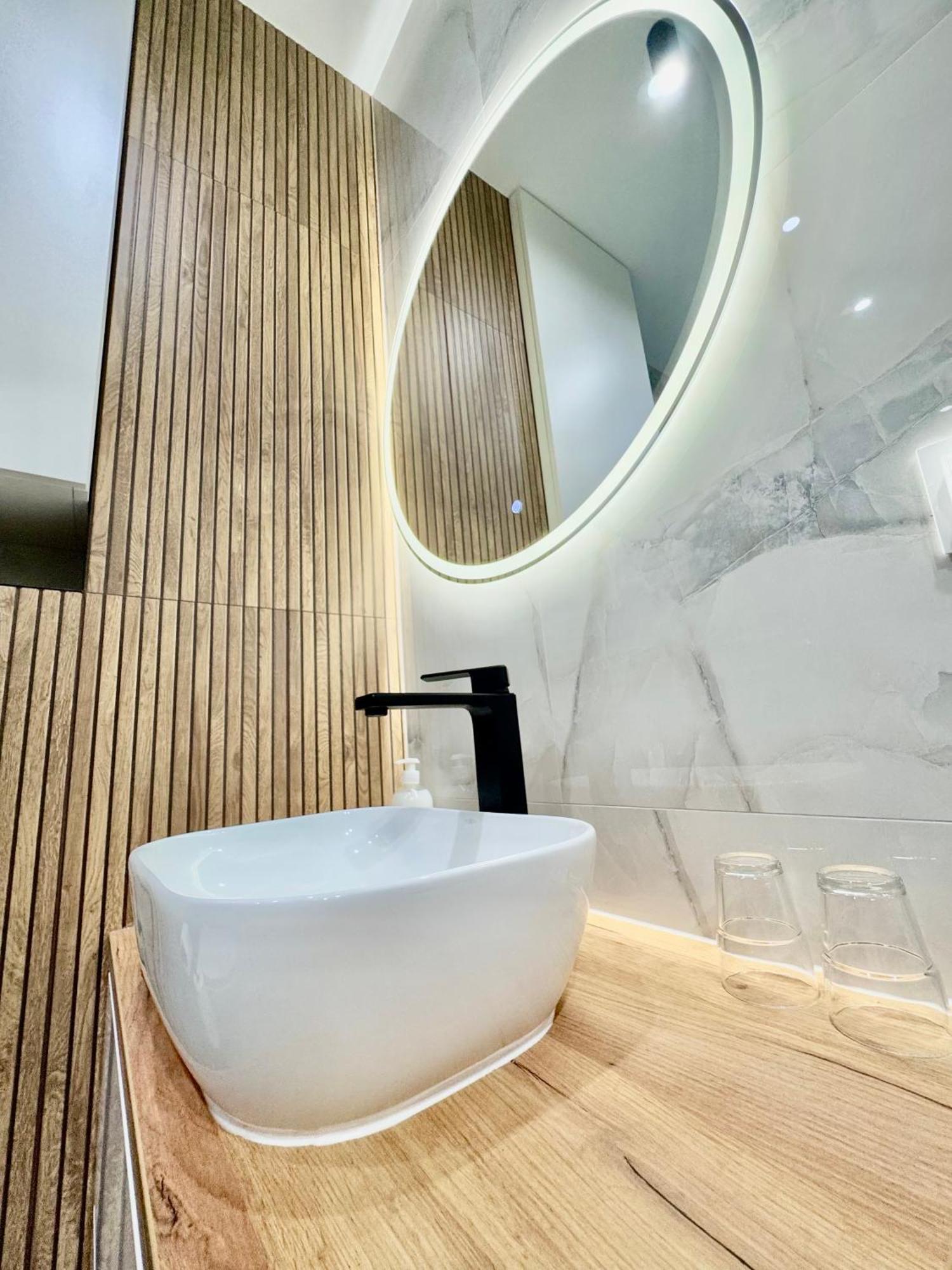 Apartament Olenka Busko-Zdroj Bagian luar foto