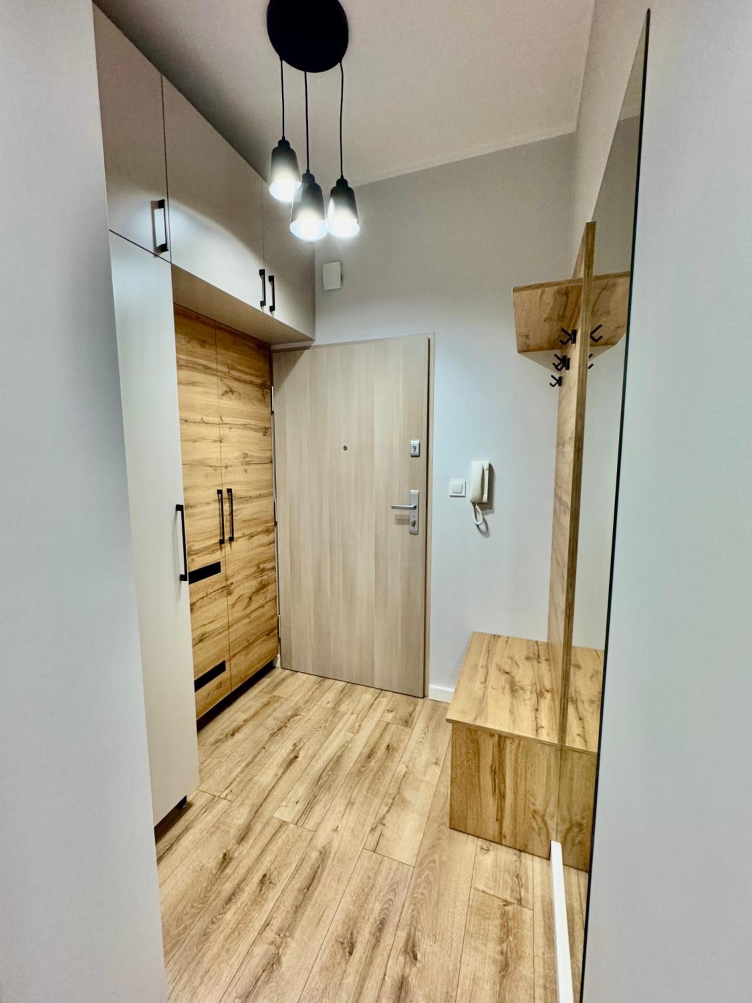 Apartament Olenka Busko-Zdroj Bagian luar foto