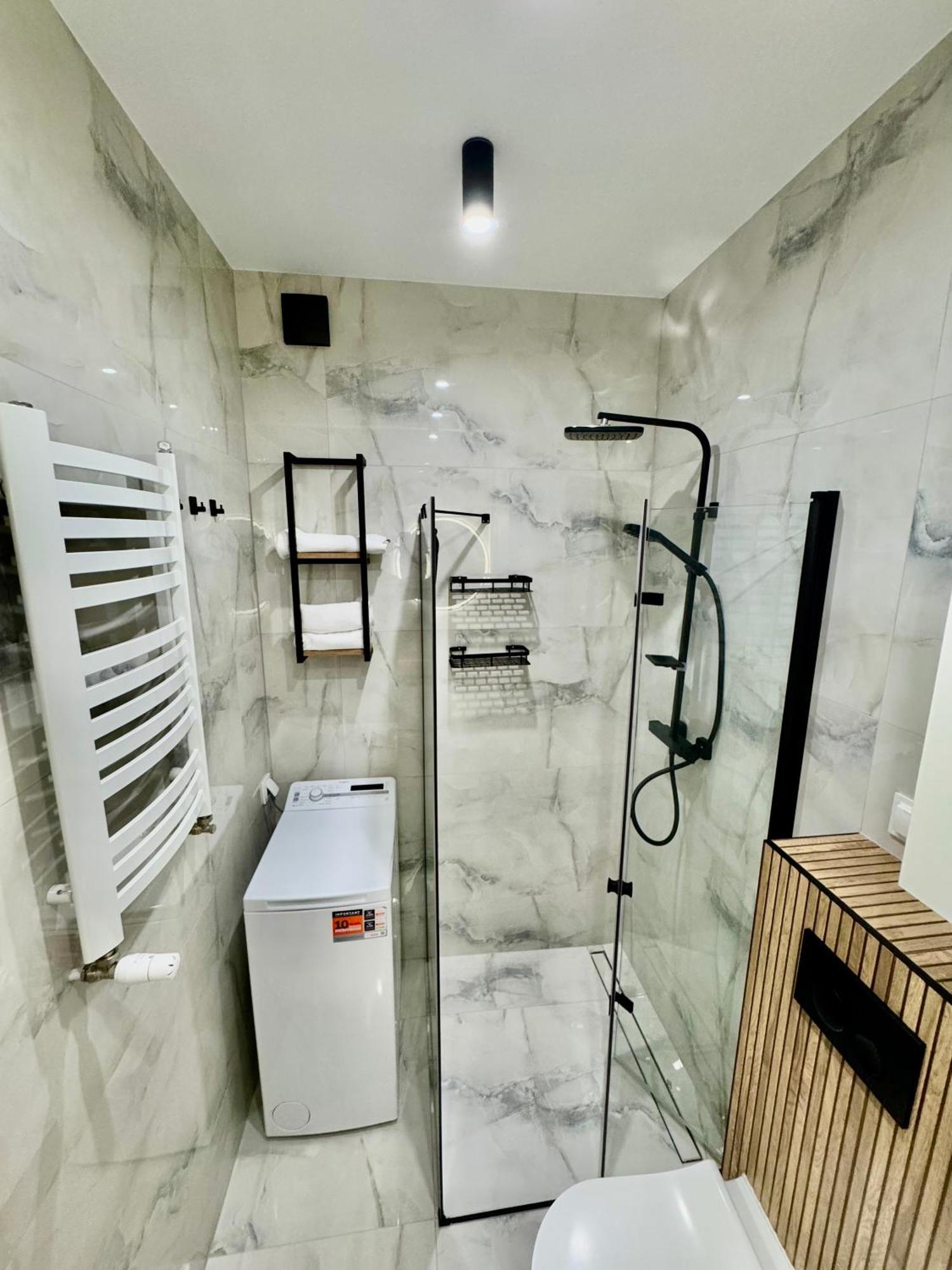 Apartament Olenka Busko-Zdroj Bagian luar foto