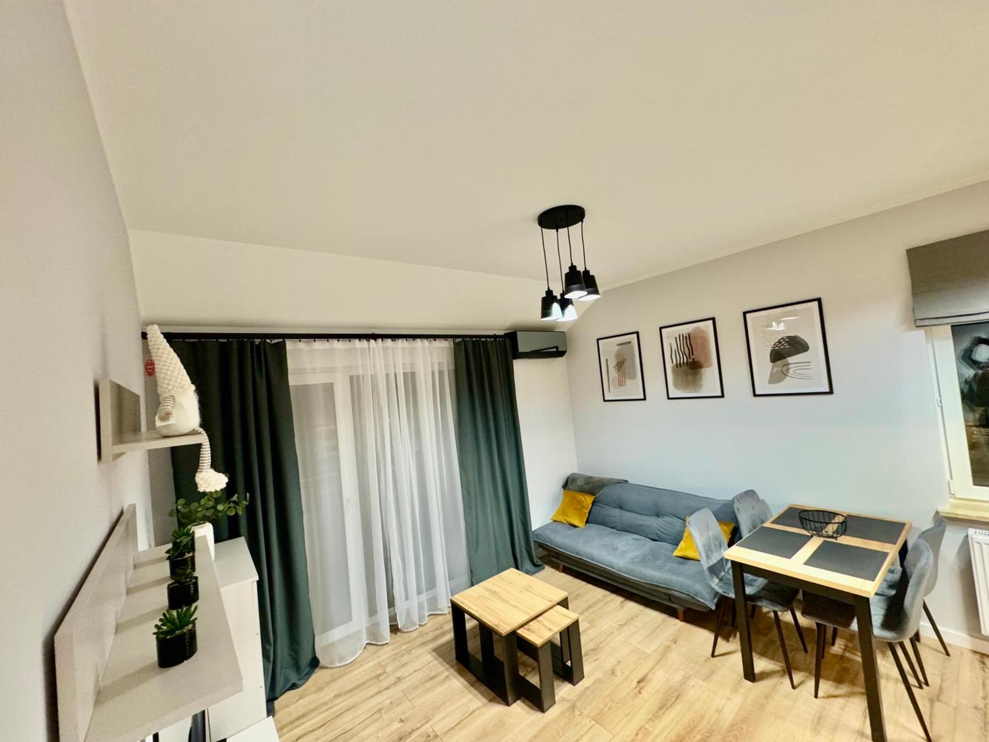Apartament Olenka Busko-Zdroj Bagian luar foto