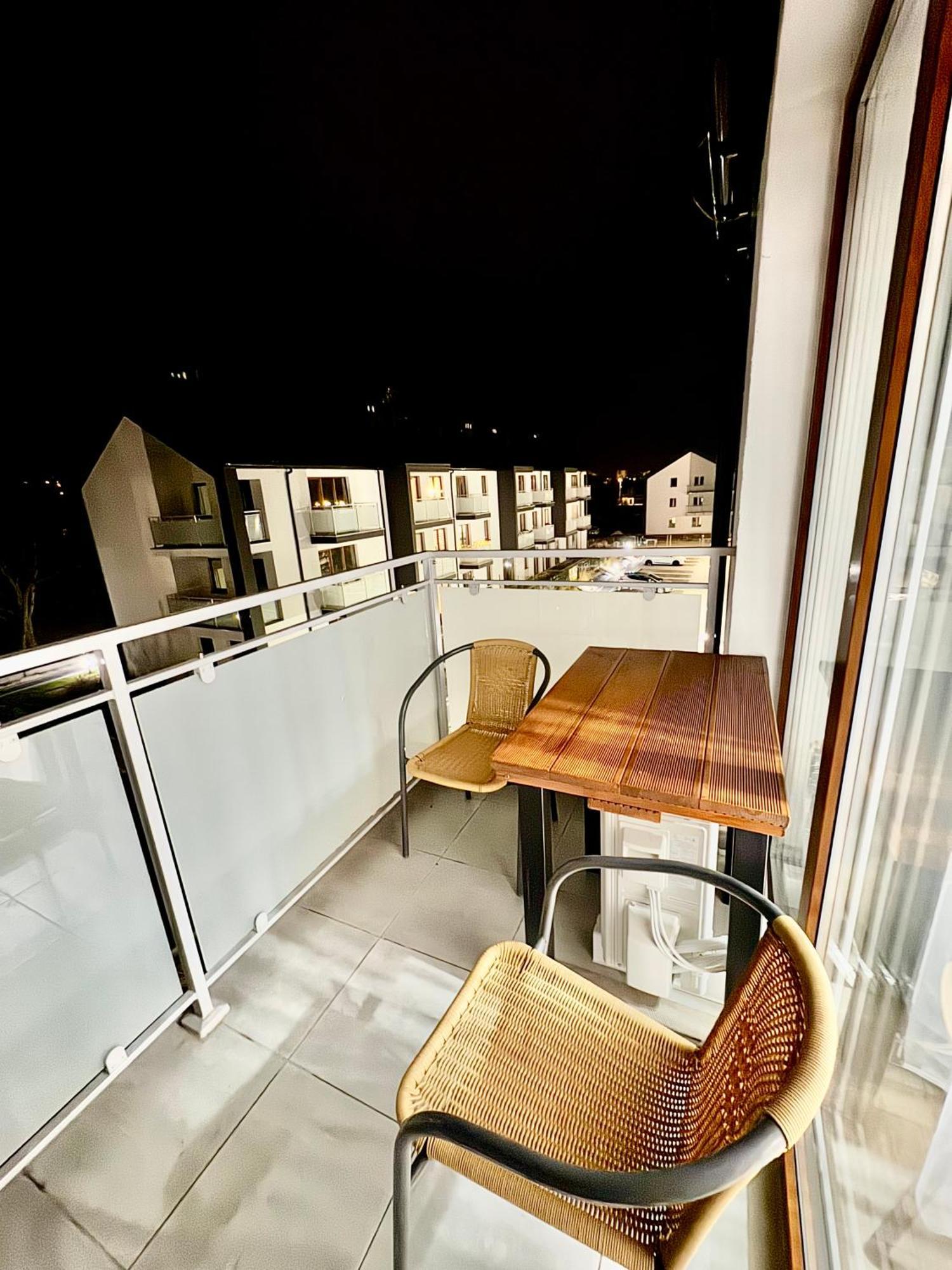 Apartament Olenka Busko-Zdroj Bagian luar foto