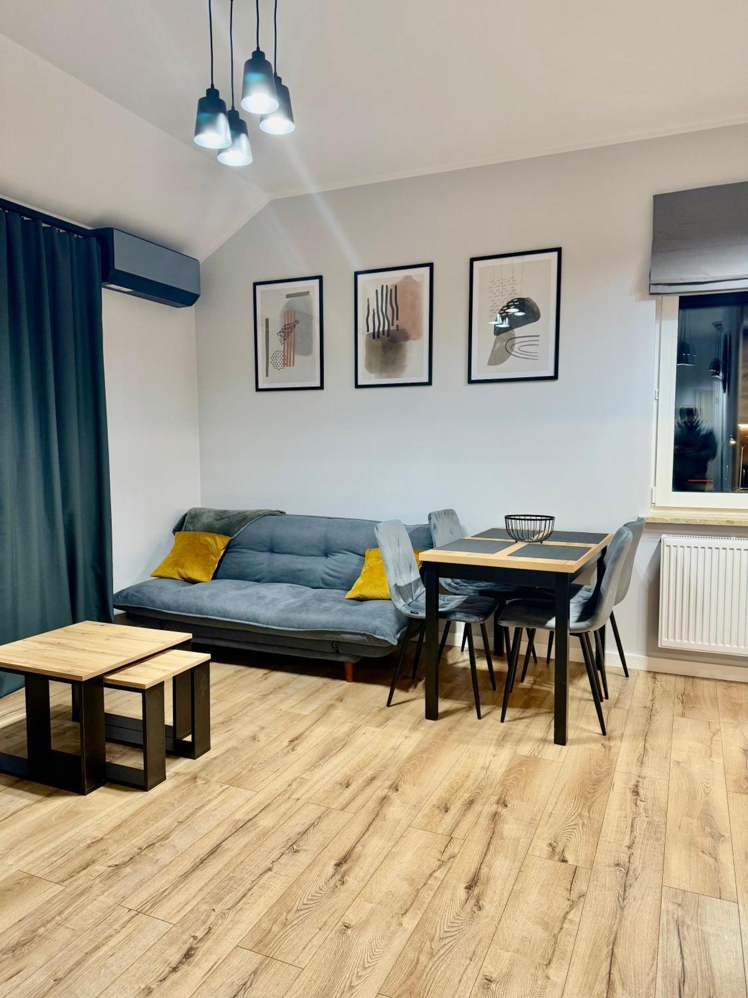 Apartament Olenka Busko-Zdroj Bagian luar foto
