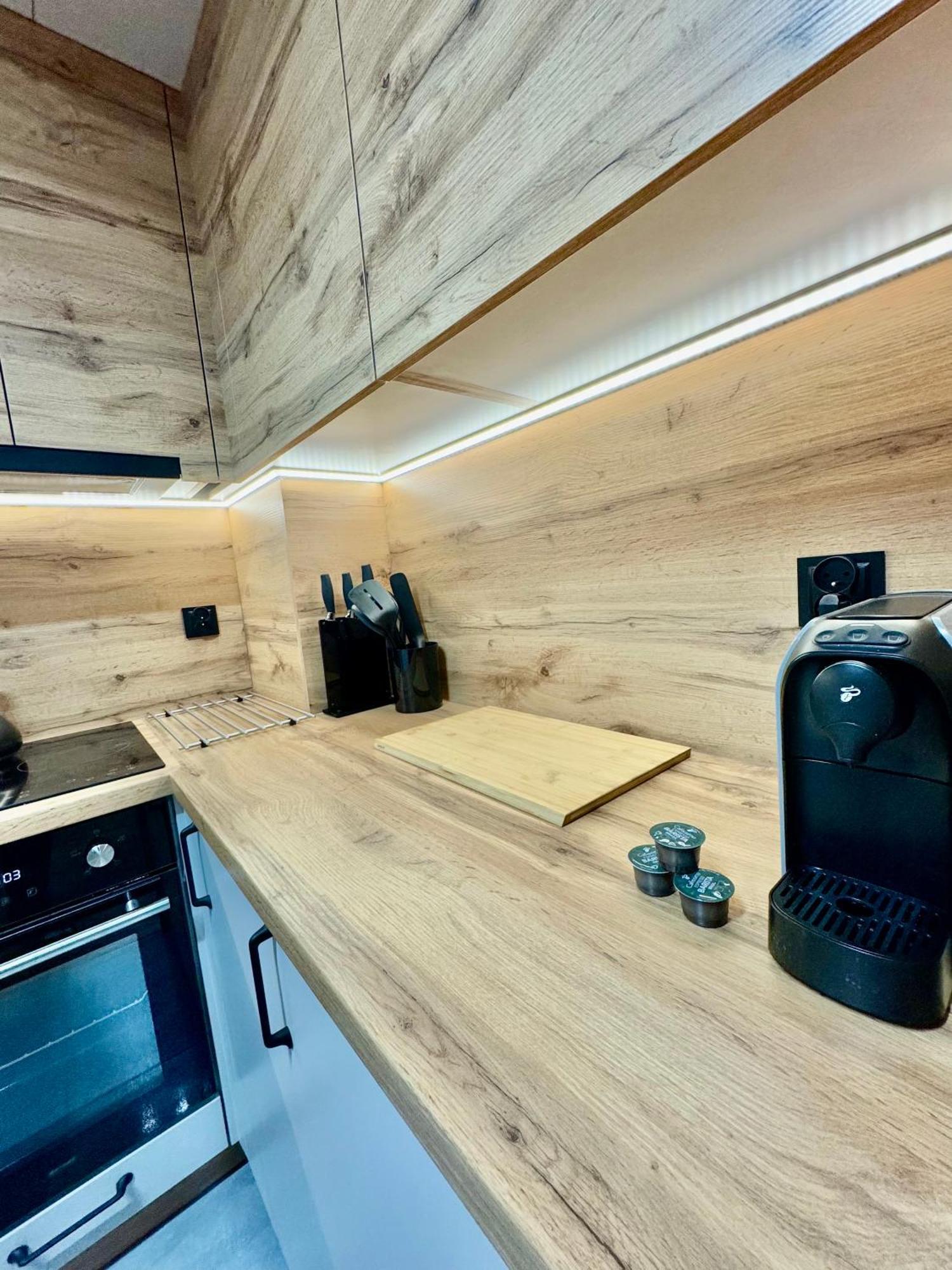 Apartament Olenka Busko-Zdroj Bagian luar foto