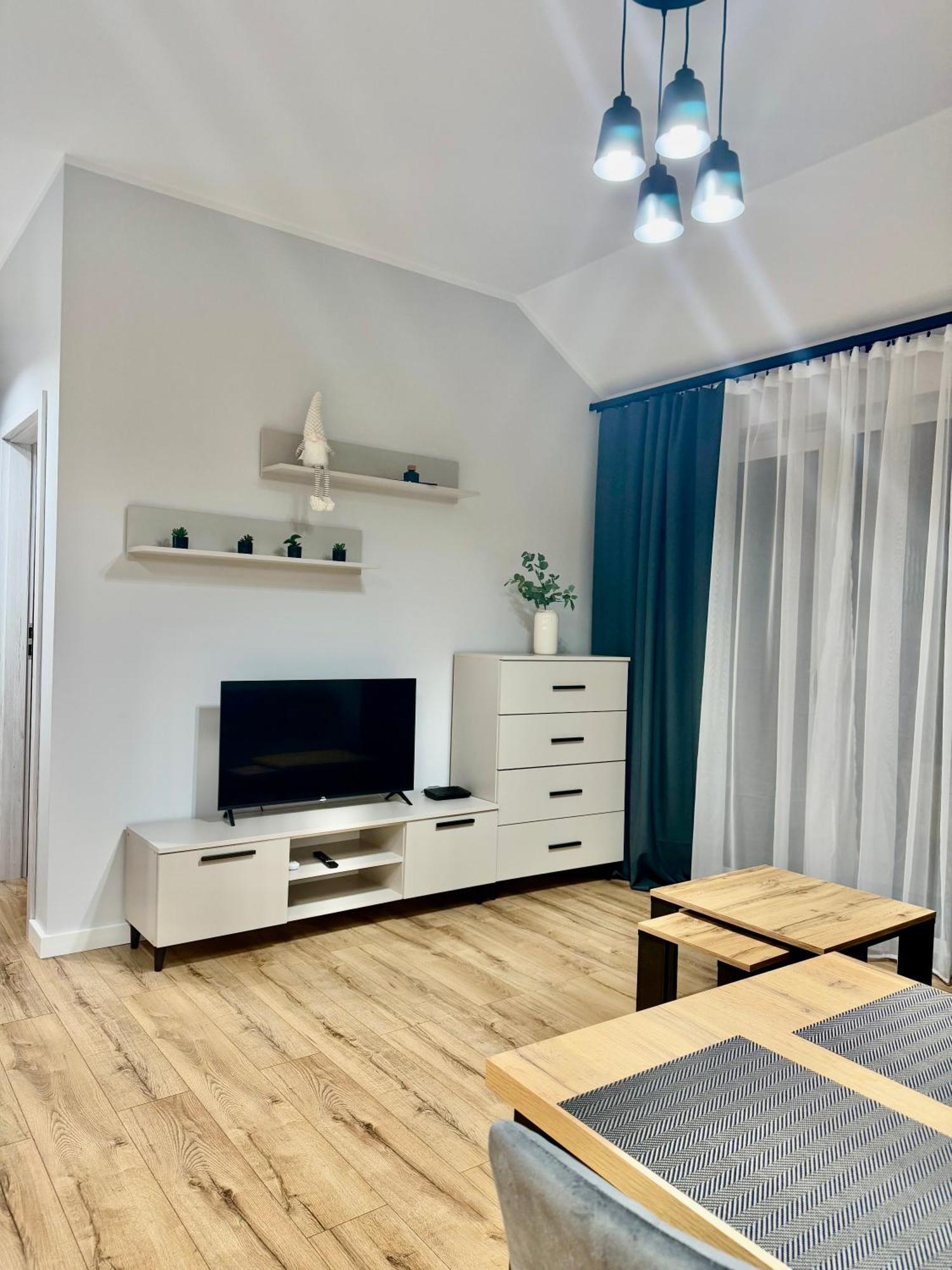 Apartament Olenka Busko-Zdroj Bagian luar foto